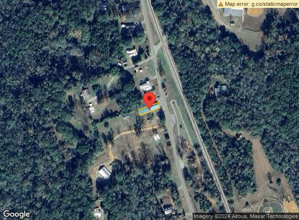  6278 Ramer Grady Rd, Grady, AL Parcel Map