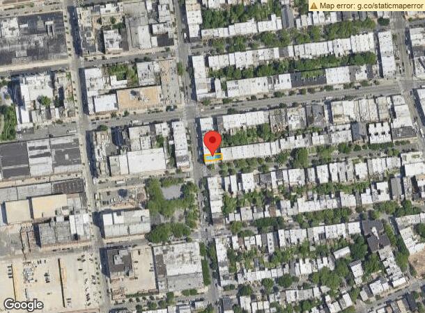  130 Franklin St, Brooklyn, NY Parcel Map