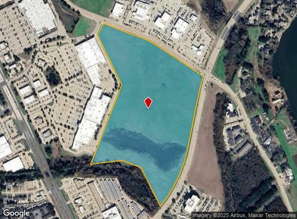  90109 None, Shreveport, LA Parcel Map