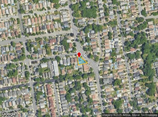 3700 Richmond Ave, Staten Island, NY Parcel Map