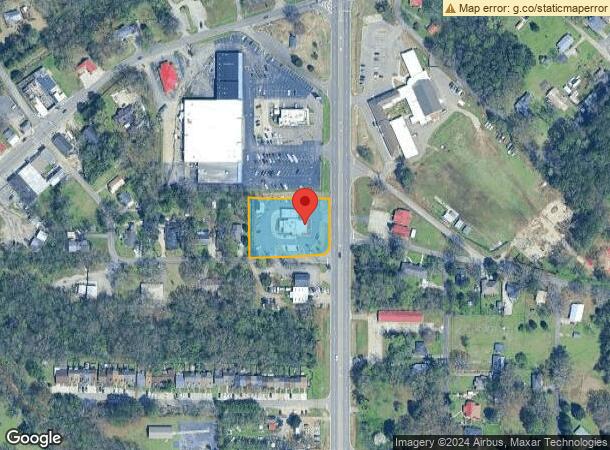  4468 Pinson Blvd, Pinson, AL Parcel Map