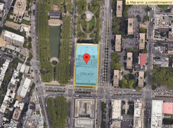  225 Cadman Plz E, Brooklyn, NY Parcel Map