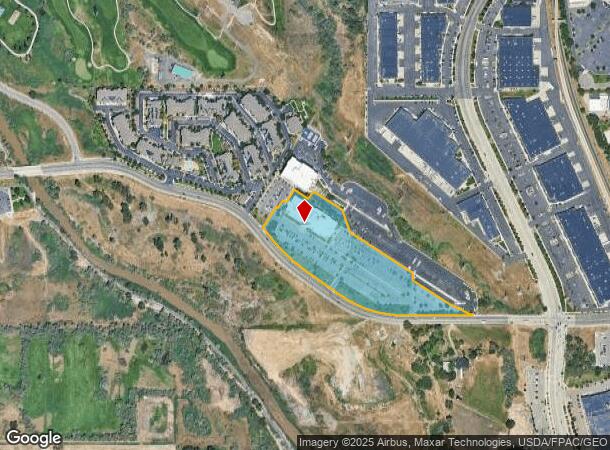 680 W Shields Ln, South Jordan, UT Parcel Map