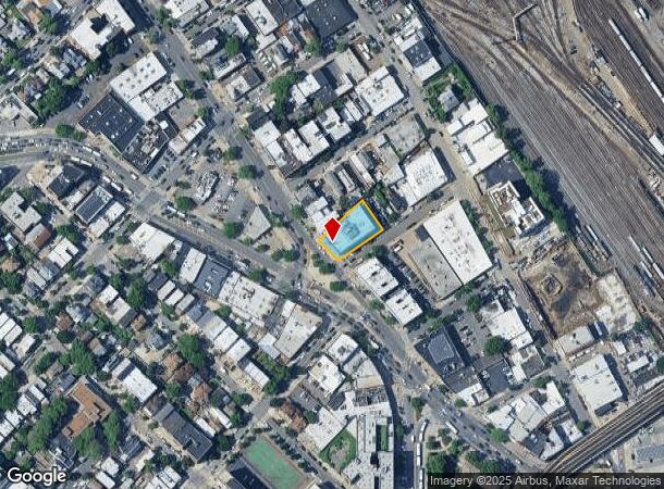 1400 Williamsbridge Rd, Bronx, NY Parcel Map