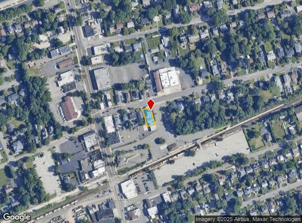 10 Boulevard Ave, Greenlawn, NY Parcel Map