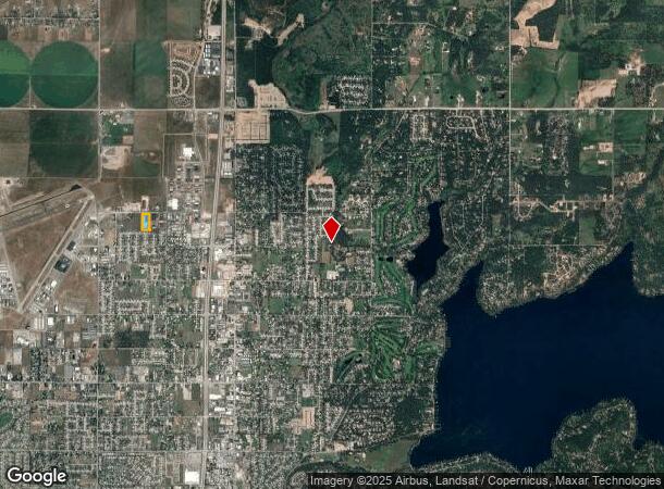  1060 W Buckles Ave, Hayden, ID Parcel Map