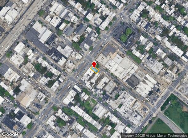  753 4Th Ave, Brooklyn, NY Parcel Map