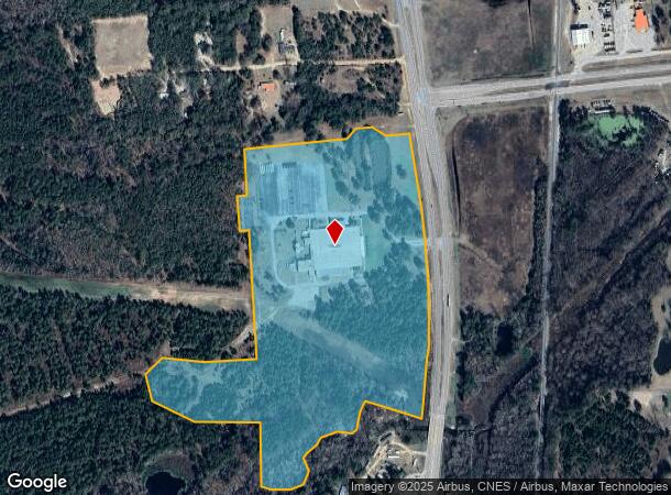 Highway 25 N, Millen, GA Parcel Map