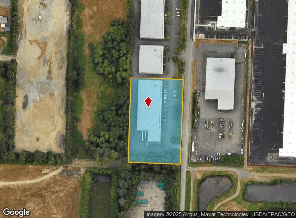  14800 40Th Ave Ne, Marysville, WA Parcel Map