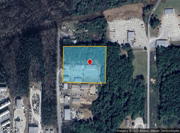 106 Bobby Austin Dr Se, Attalla, AL Parcel Map