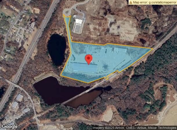  11 Campanelli Dr, Assonet, MA Parcel Map