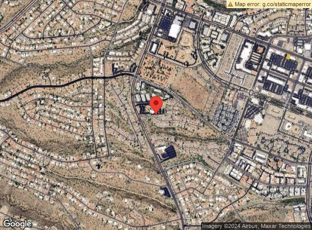  16753 E Palisades Blvd, Fountain Hills, AZ Parcel Map