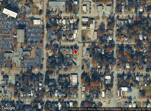  1815 12Th Ave, Columbus, GA Parcel Map