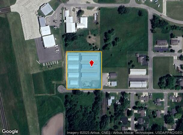  401 Pilot St, Albert Lea, MN Parcel Map