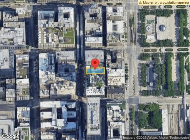  19 S Wabash Ave S, Chicago, IL Parcel Map