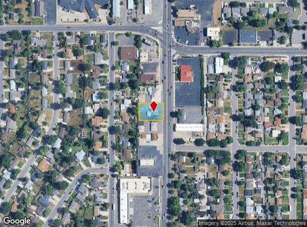  45 Sheridan Blvd, Lakewood, CO Parcel Map