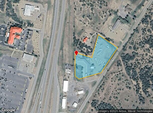 10305 Santa Fe Trl, Trinidad, CO Parcel Map