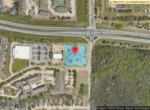  3450 Chautauqua Ave, Norman, OK Parcel Map