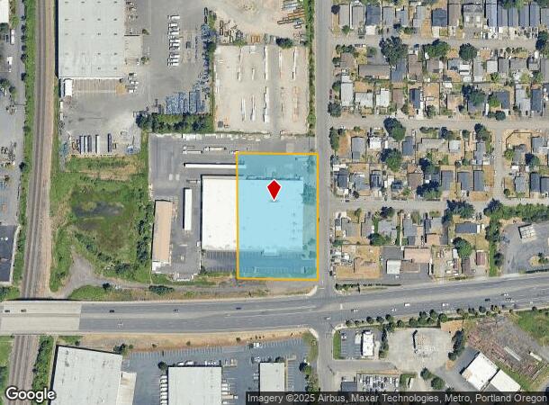 15877 Se 98Th Ave, Clackamas, OR Parcel Map