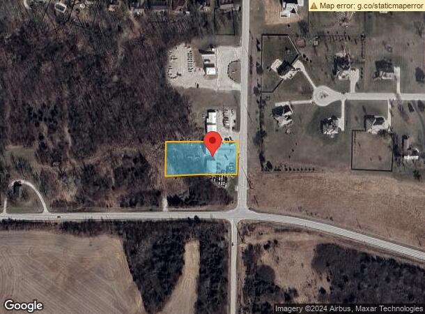  14440 Bethel Rd, Platte City, MO Parcel Map