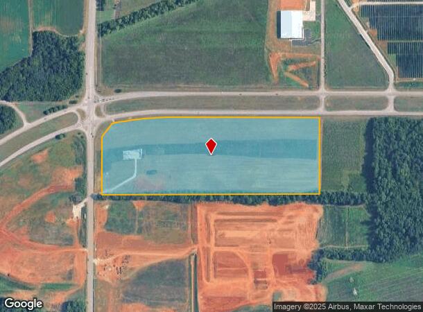  Pulaski Pike Nw, Huntsville, AL Parcel Map