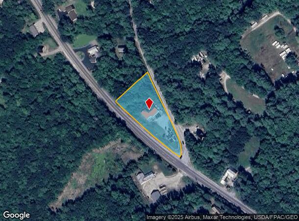 20 Kansas Rd, Naples, ME Parcel Map