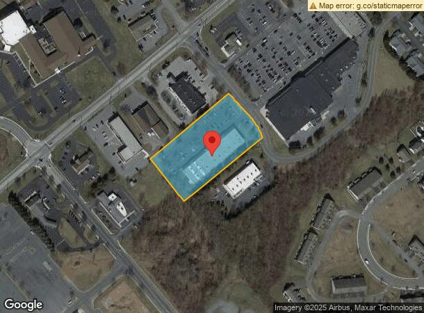  419 Village Dr, Carlisle, PA Parcel Map