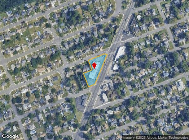  928 Straight Path, West Babylon, NY Parcel Map