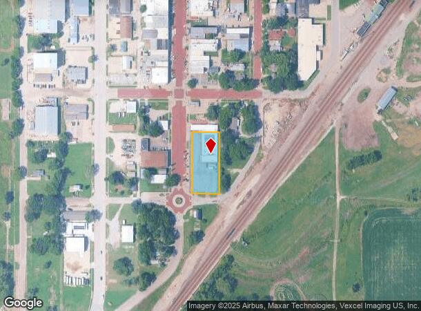 310 State St, Augusta, KS Parcel Map