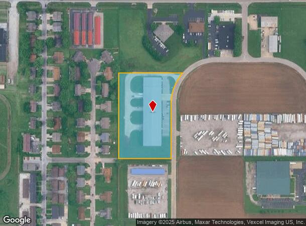 27 Tower Plz, Belleville, IL Parcel Map