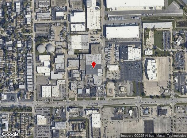 Melrose Park Il Zoning Map 1930 George St, Melrose Park, Il 60160 - Property Record | Loopnet.com