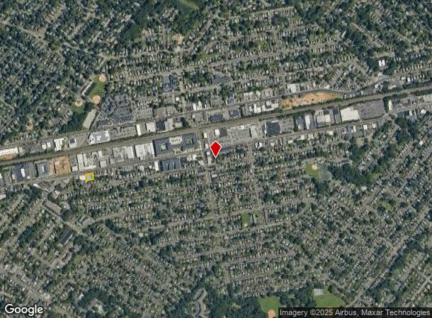  639 South Ave, Garwood, NJ Parcel Map