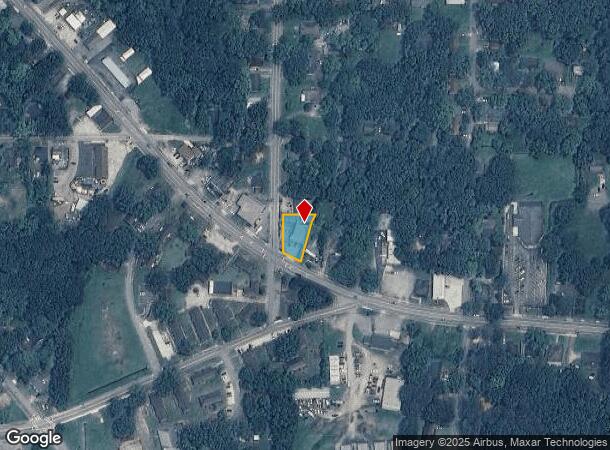  300 Newnan Rd, Carrollton, GA Parcel Map