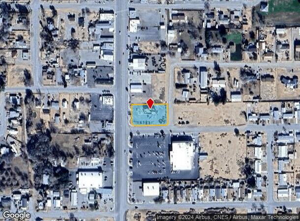  310 S Moapa Valley Blvd, Overton, NV Parcel Map