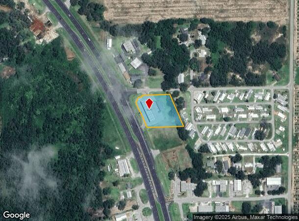 5100 Us Highway 27 S, Sebring, FL Parcel Map
