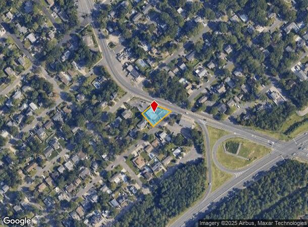  313 17Th Ave, Brick, NJ Parcel Map