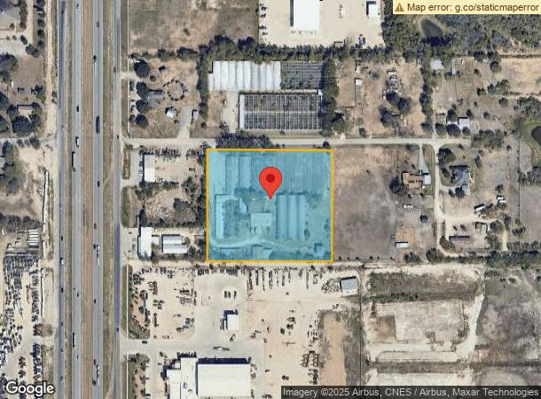  5280 Uecker Rd, San Antonio, TX Parcel Map