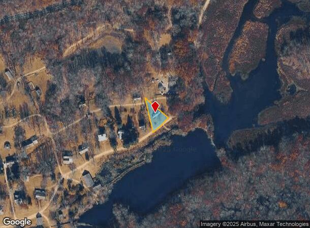 Waterloo Rd, Byram, NJ Parcel Map