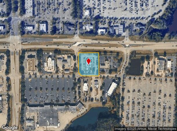 1521 County Road 220, Fleming Island, FL Parcel Map