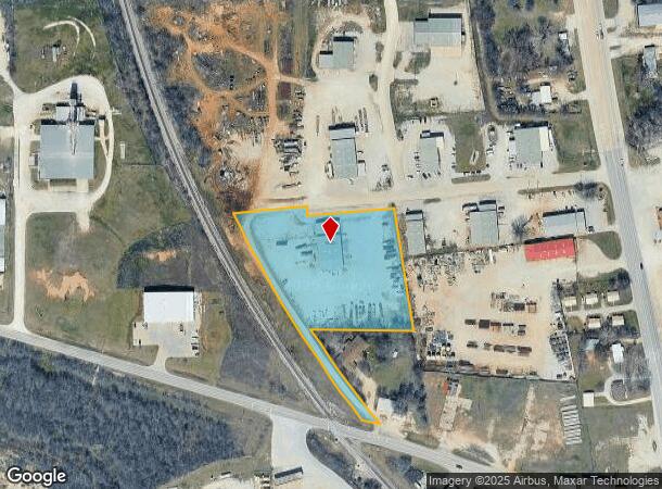 86 Barnett Shale, Bridgeport, TX Parcel Map