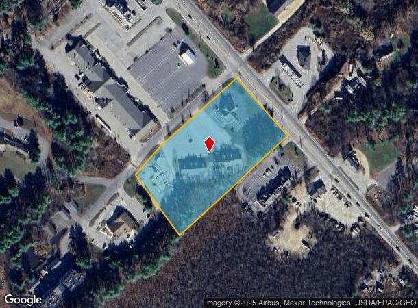  19C Levesque Dr, Eliot, ME Parcel Map