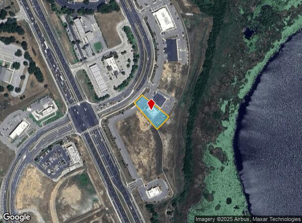 Unassigned, Clermont, FL Parcel Map