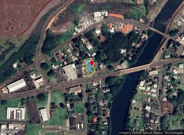 4505 Puolo Rd, Hanapepe, HI Parcel Map