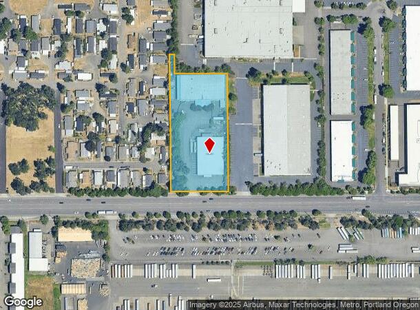 11235 Se Highway 212, Clackamas, OR Parcel Map