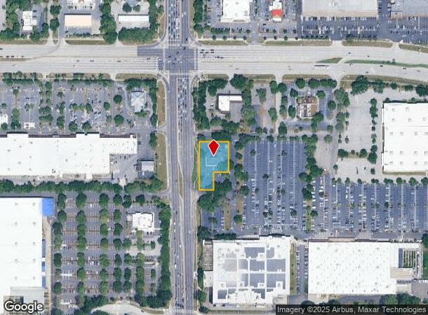 151 N State Road 434, Altamonte Springs, FL Parcel Map