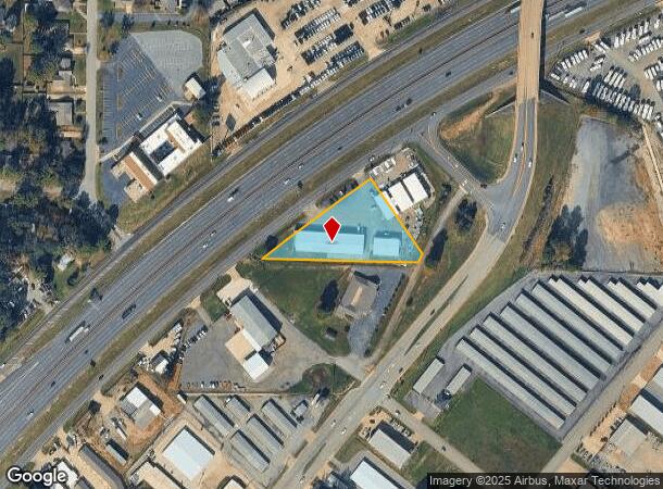 19301 Interstate 30 S, Benton, AR Parcel Map