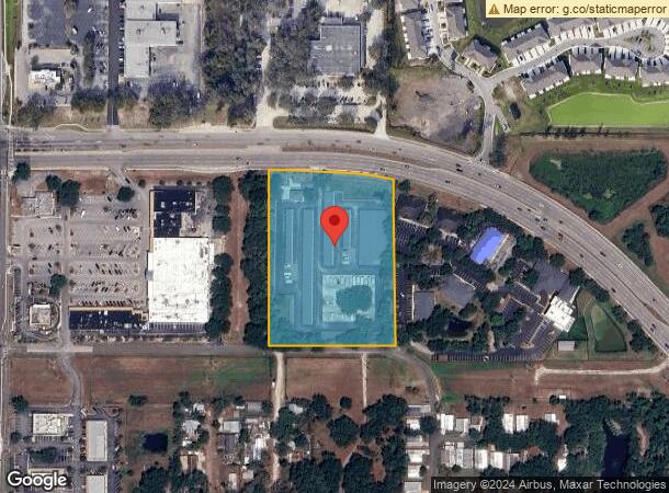  10813 Boyette Rd, Riverview, FL Parcel Map