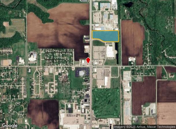  2415 N Bloomington St, Streator, IL Parcel Map