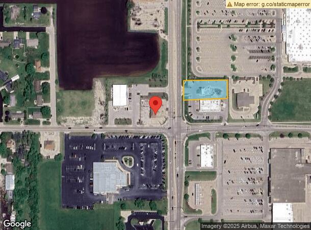  2415 N Bloomington St, Streator, IL Parcel Map