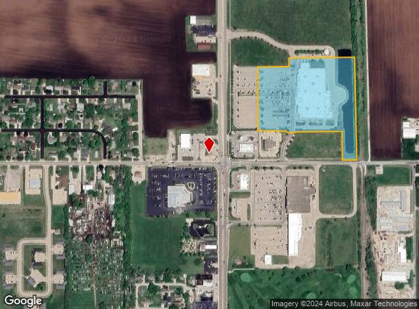  2415 N Bloomington St, Streator, IL Parcel Map